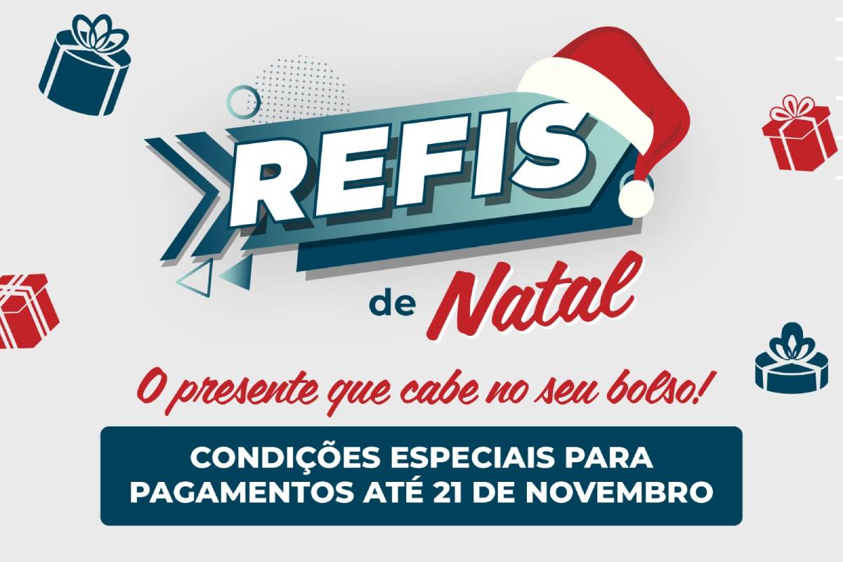 Vale ressaltar que os valores mínimos das parcelas para negociação são de R$ 50 para pessoas físicas e R$ 100 para pessoas jurídicas