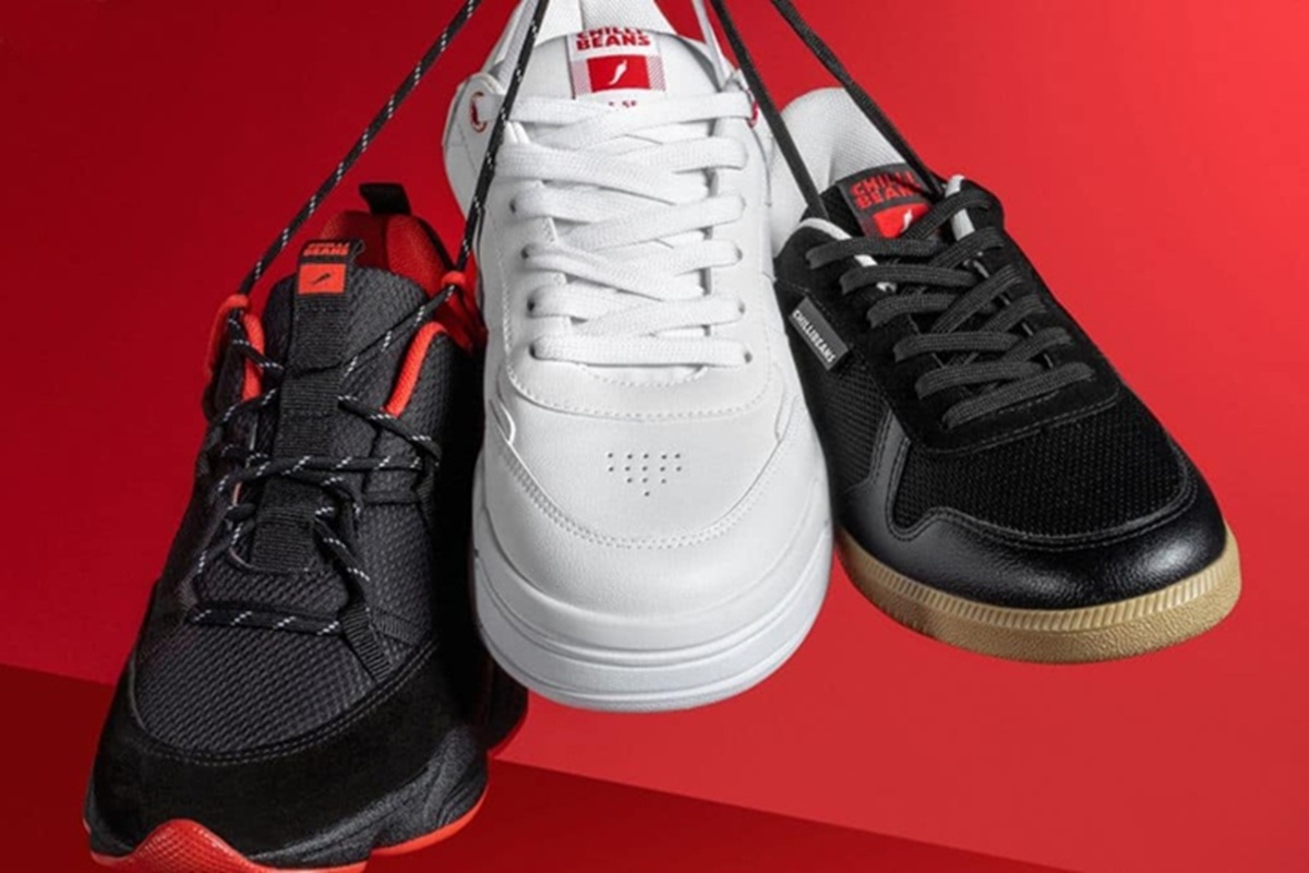 Coleção conta com 15 modelos voltados para o público feminino e masculino, com design urbano e casual