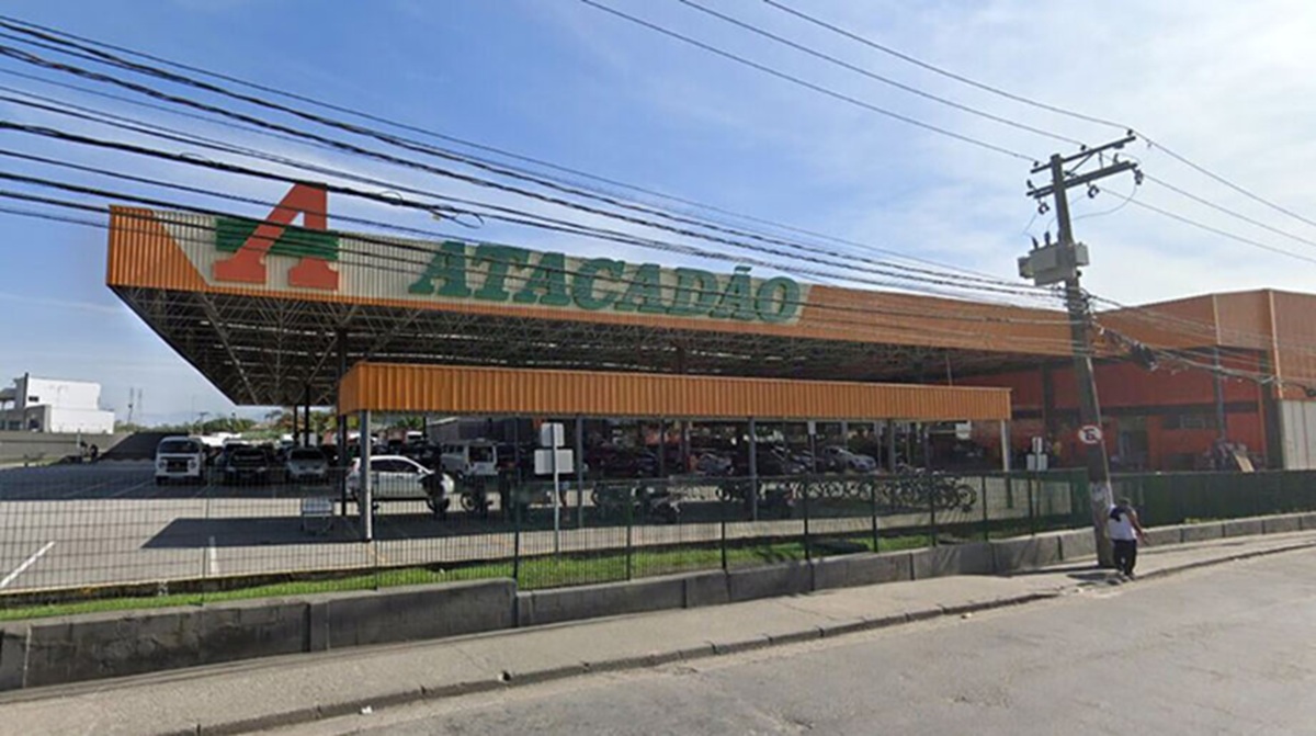 Nova loja do Atacadão em Santos deve ser erguida em terreno na Vila Mathias