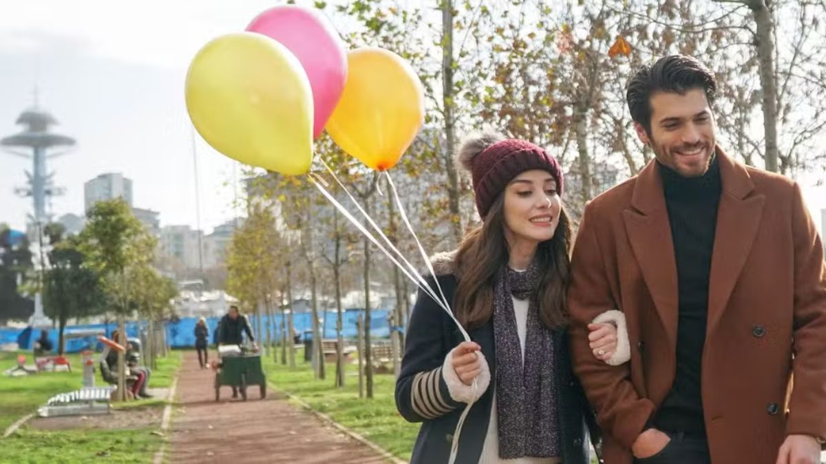 A trama de 'Dolunay' virou febre no streaming da Globo