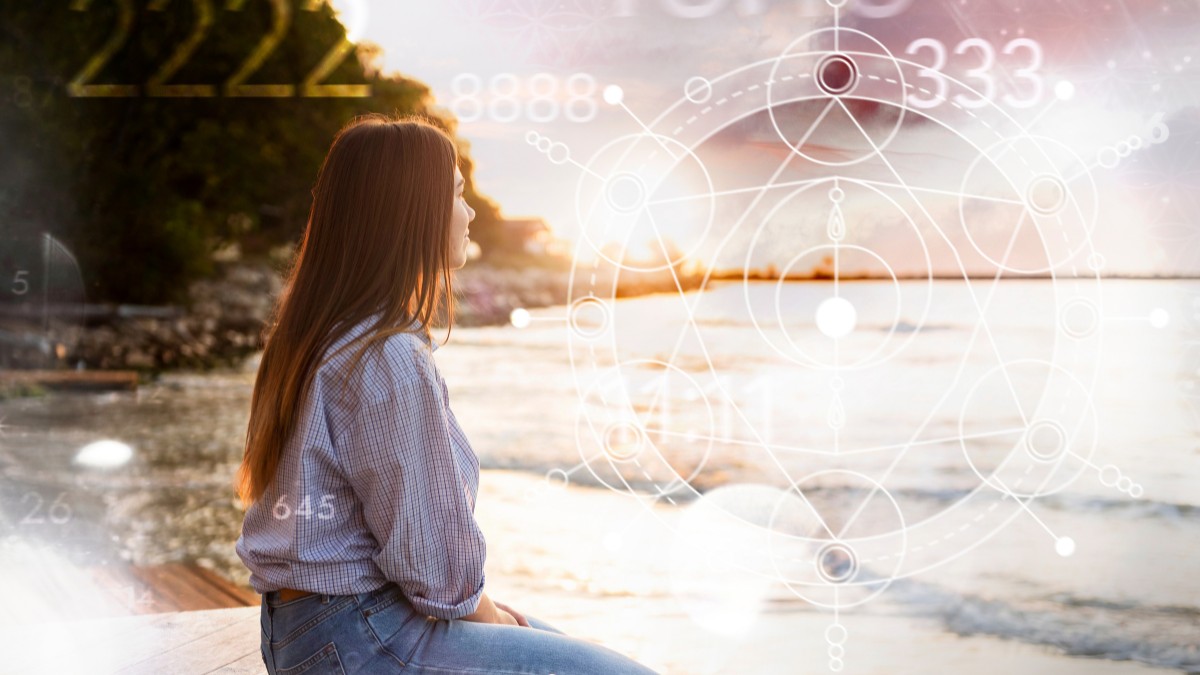 A numerologia pode ajudar a manifestar a riqueza em todos os sentidos da vida