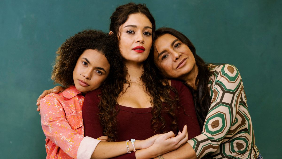 "Três Graças" é uma novela de Aguinaldo Silva, Virgílio Silva e Zé Dassilva