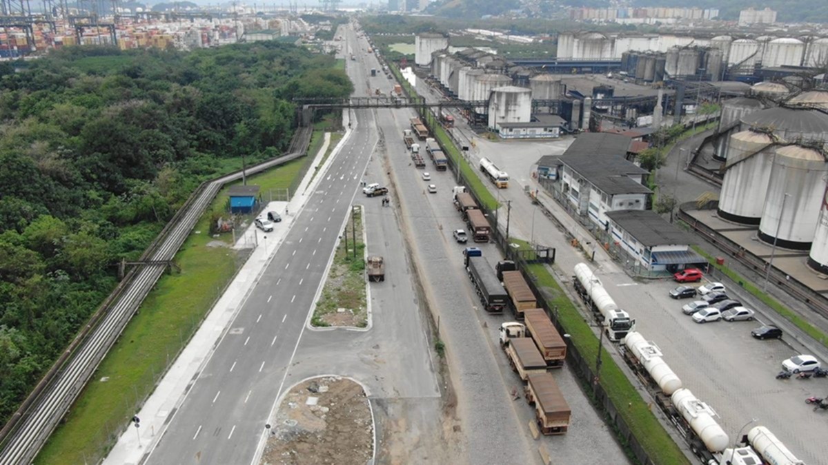 Segundo a APS, a intervenção faz parte de um pacote de investimentos que ultrapassa R$ 12,5 bilhões