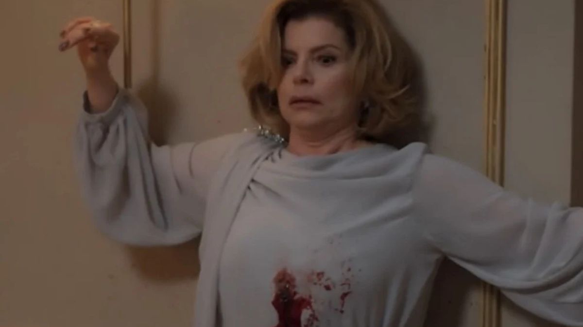 Assassinato de Odete Roitman em 'Vale Tudo'