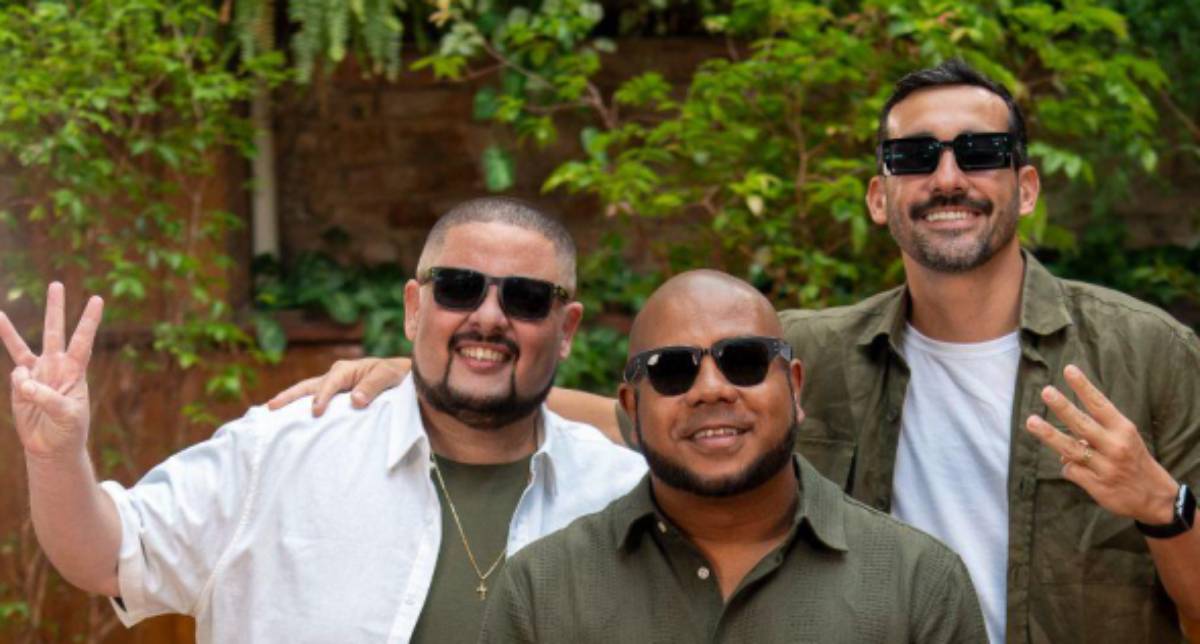 O evento promete mais de cinco horas de muito samba e pagode