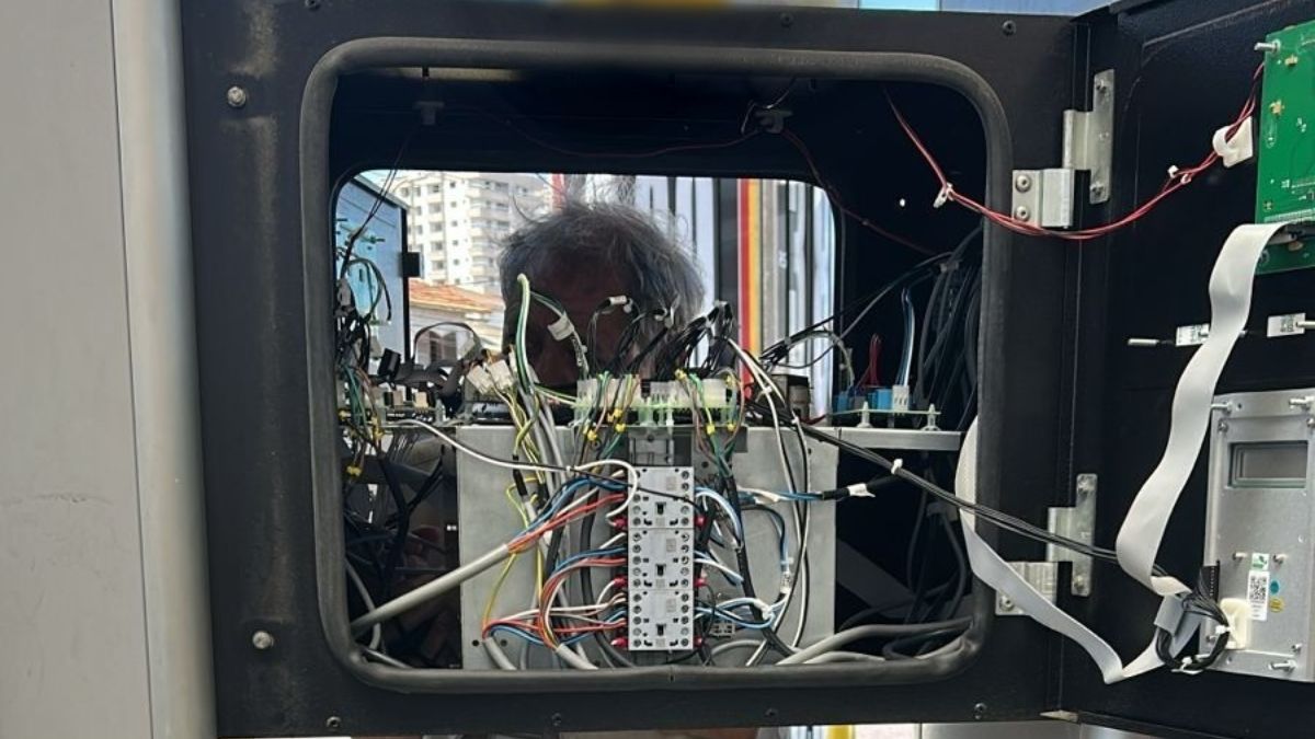 A ação também investiga se há sonegação fiscal e identifica sócios ocultos envolvidos no esquema