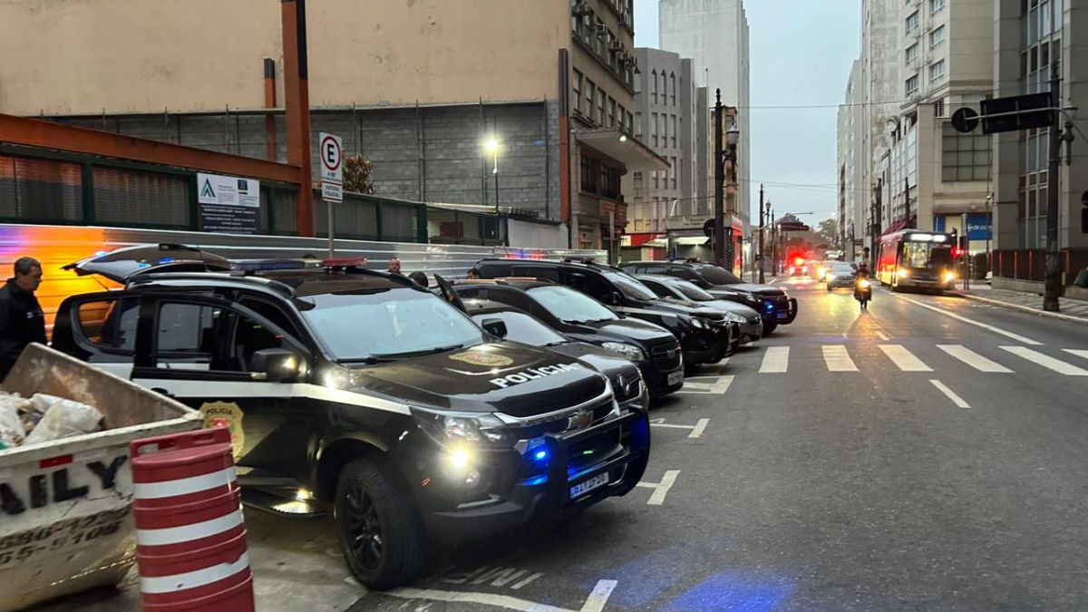 O plano criminoso teria causado um prejuízo de mais de R$ 11 milhões