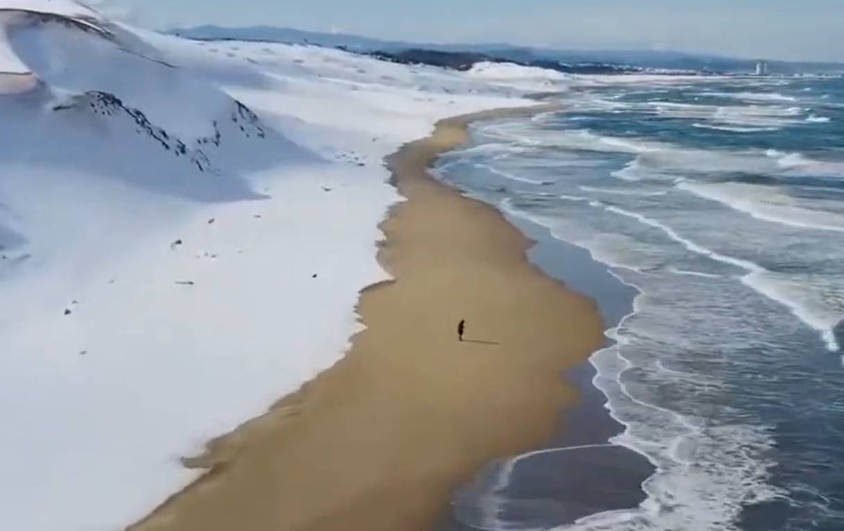 É isso mesmo, caro leitor do Diário do Litoral, você não leu errado