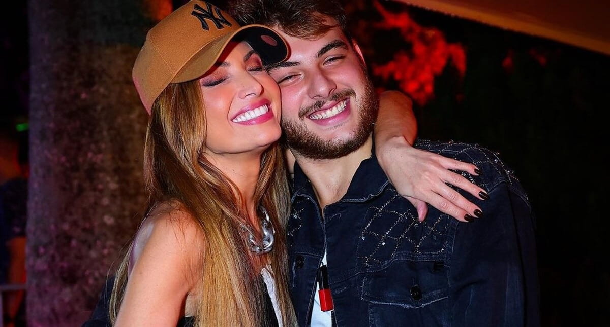 A apresentadora, que sempre demonstra carinho e cuidado com o filho, destacou que os episódios serviram para reforçar a importância de atenção à saúde e prevenção