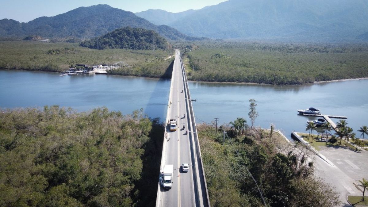 A cobrança eletrônica será nas regiões do Alto Tietê, Baixada Santista e Vale do Ribeira