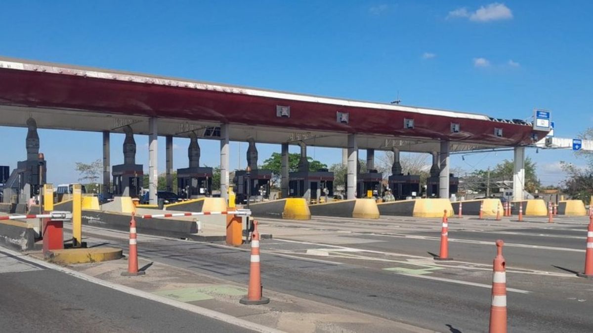 O modelo free flow continuará operando apenas na Rodovia Rio-Santos (SP-055)