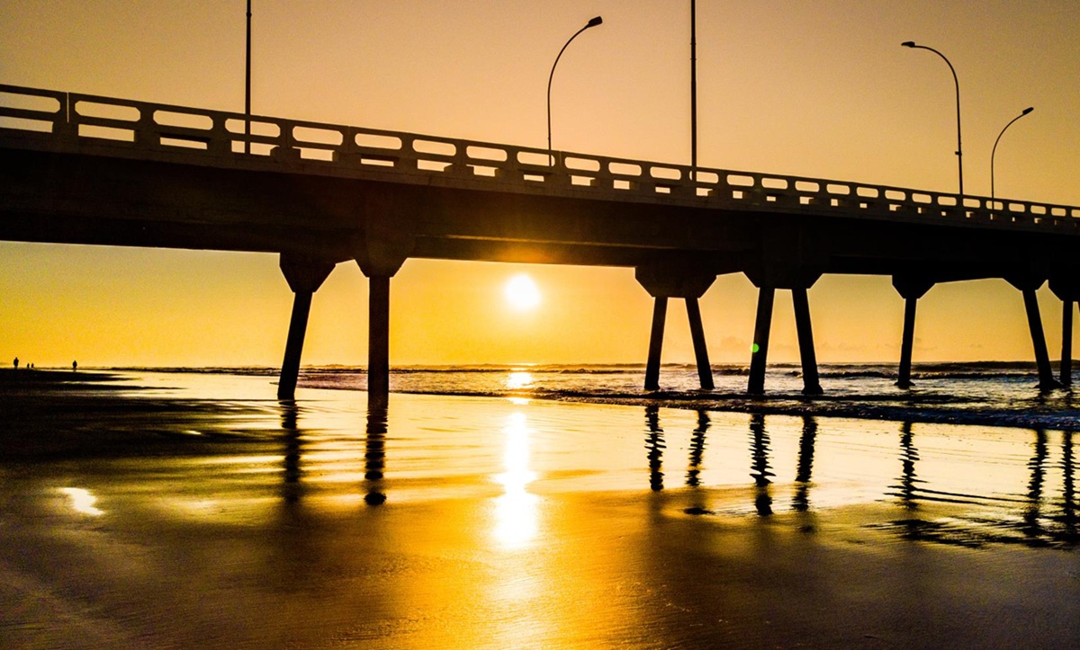 A maior plataforma de pesca em concreto armado da América Latina terá modernização em duas etapas