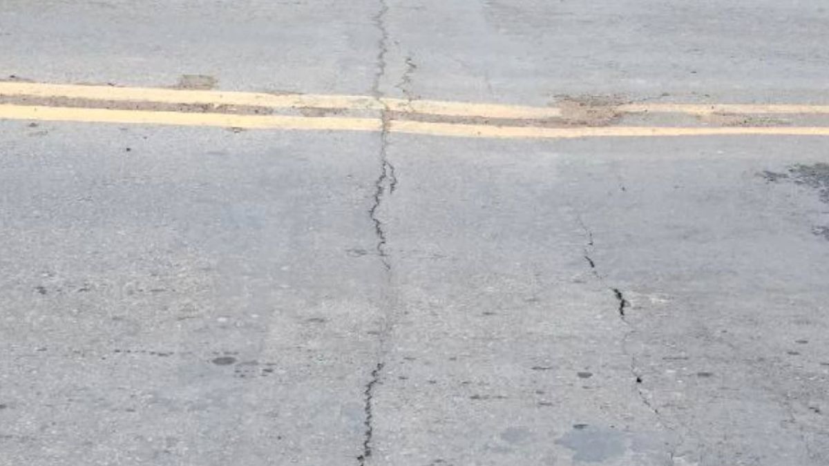 Uma nova inspeção liberou o tráfego de veículos com até 23 toneladas