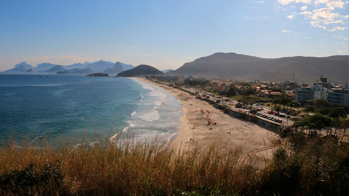 Um grupo de pesquisadores da Universidade Federal Fluminense (UFF) revelou as áreas mais vulneráveis de Niterói