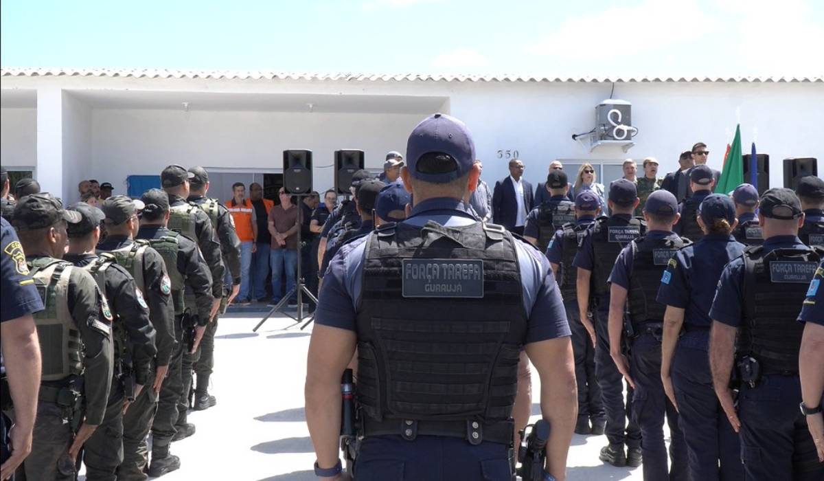 prefeito Farid Madi destacou o empenho do Ministério Público, especialmente do promotor Osmair Chamma