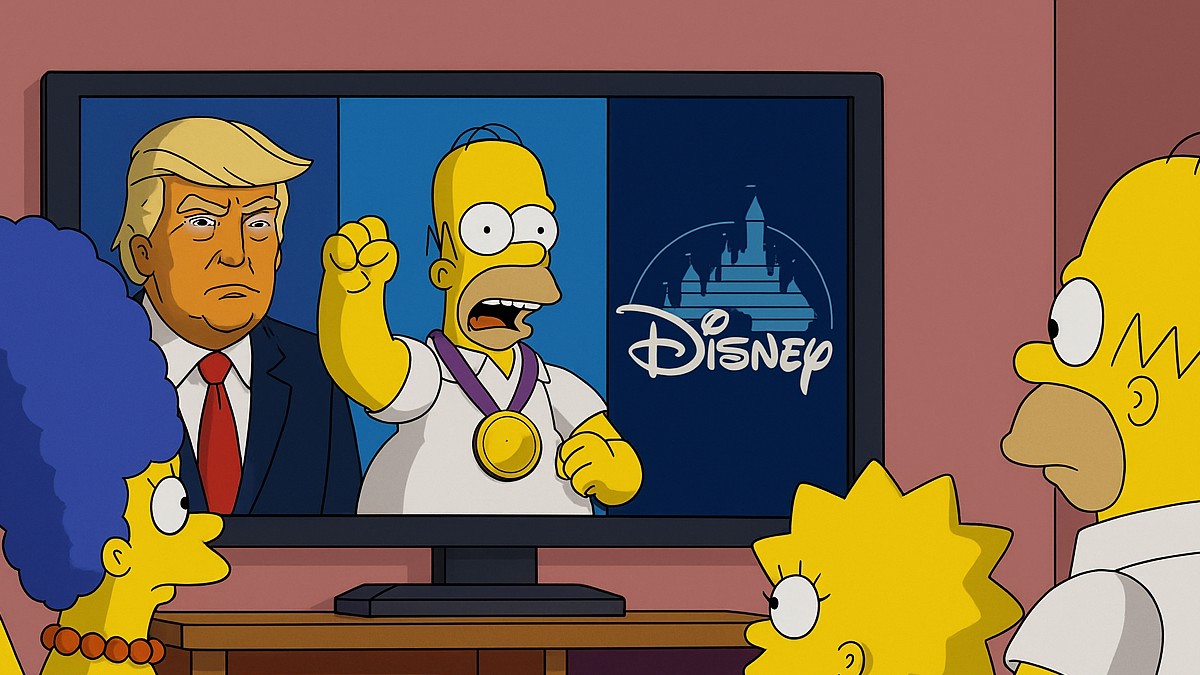 Os Simpsons e suas profecias que normalmente se cumprem