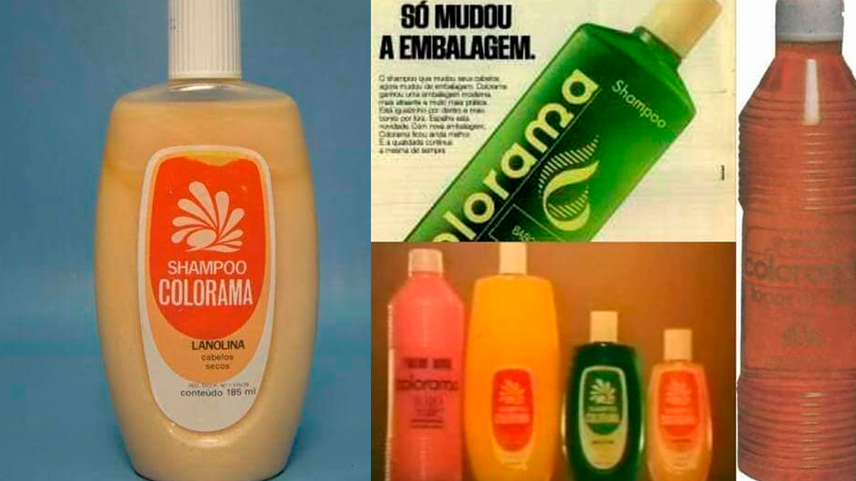 Naquela década, beleza significava cabelo com volume, brilho intenso e pele dourada de sol.