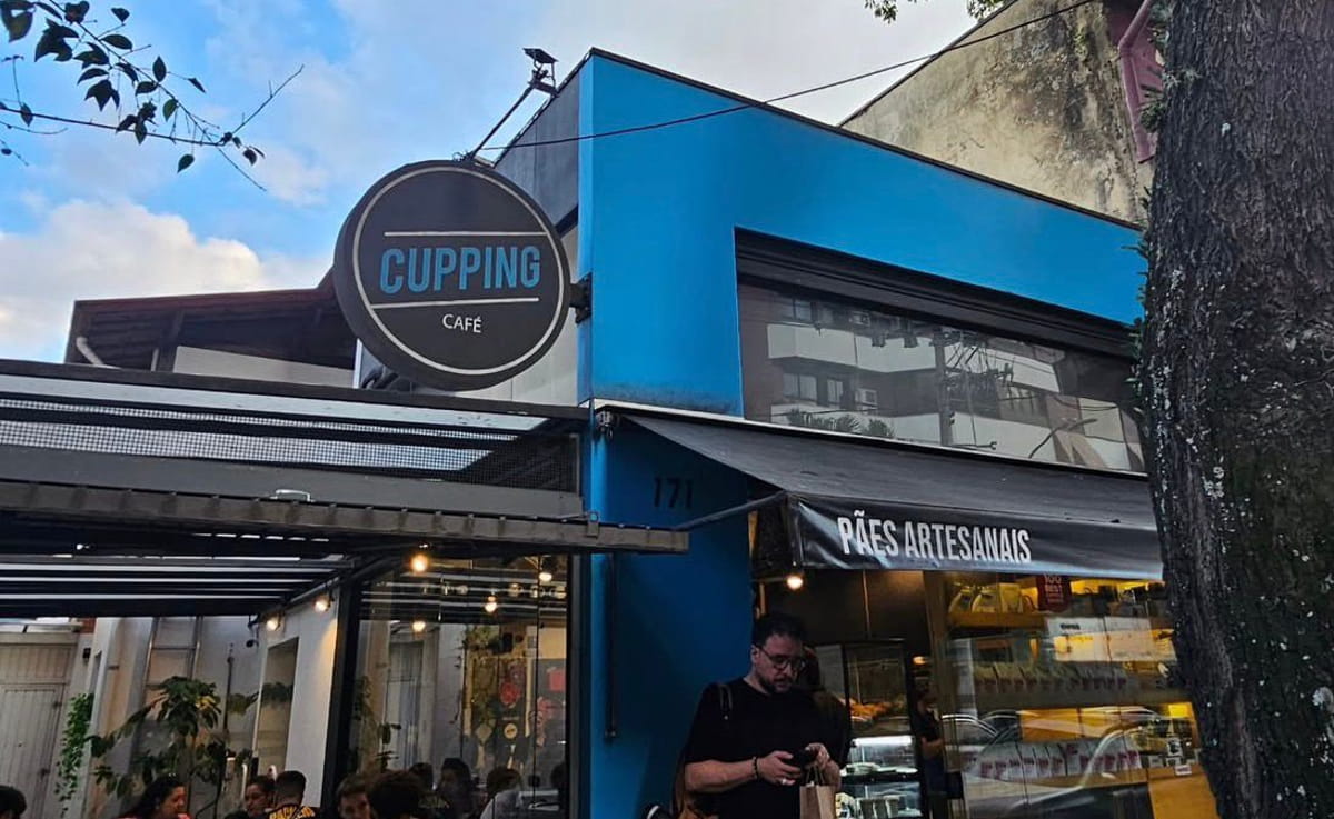 A melhor colocada do país foi a Cupping Café, localizada na Vila Madalena, em São Paulo