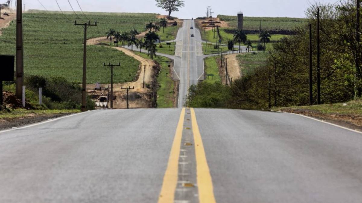 O programa SP pra Toda Obra é o maior da história do estado voltado à modernização do sistema rodoviário