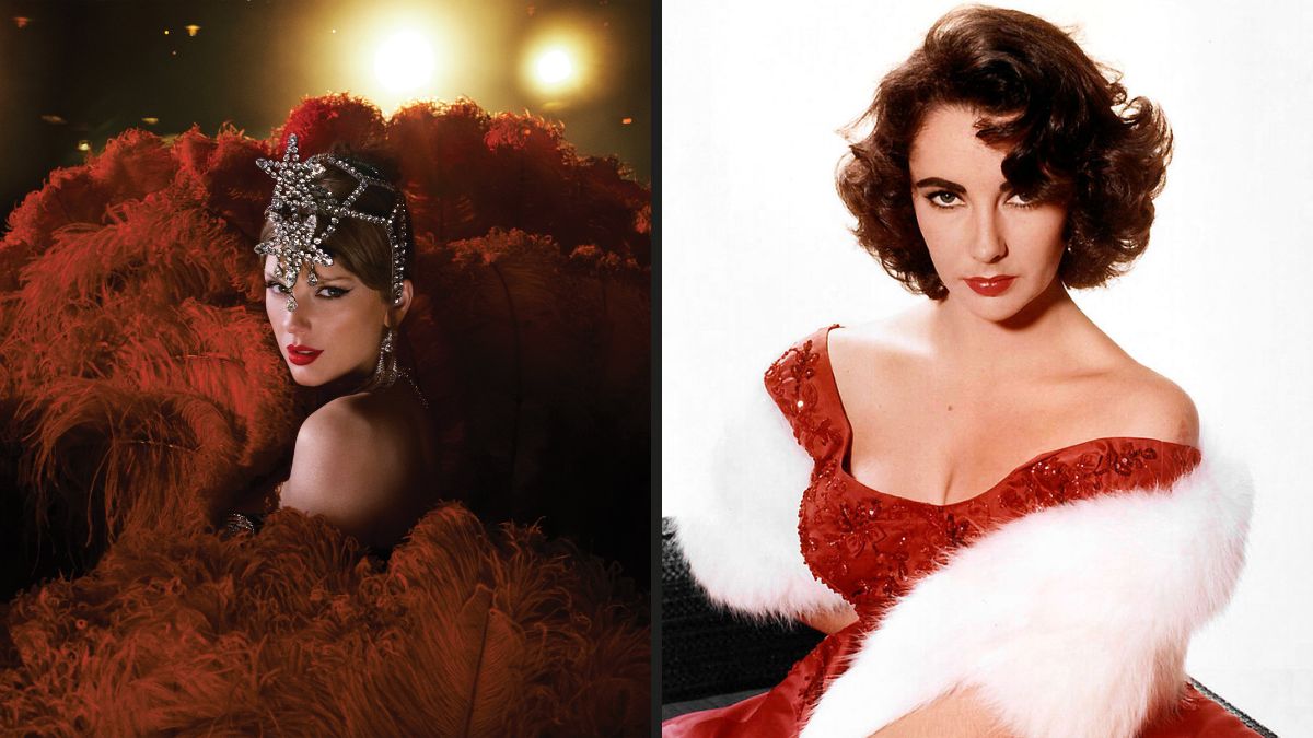 Conheça mais sobre Elizabeth Taylor, atriz que dá nome a segunda faixa do novo albúm de Taylor Swift