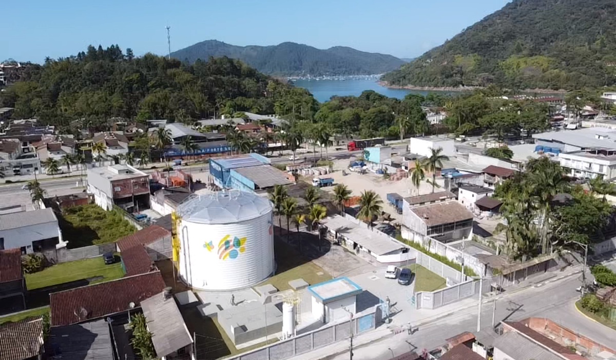 Obra integra as ações do Governo de São Paulo, que prevê R$ 70 bilhões em investimentos até 2029