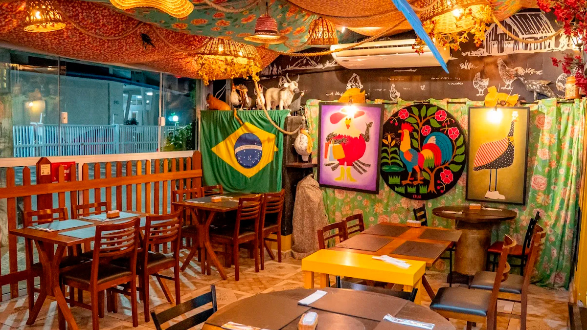 Levar o seu cachorro para almoçar ou jantar fora já é uma realidade em Santos.