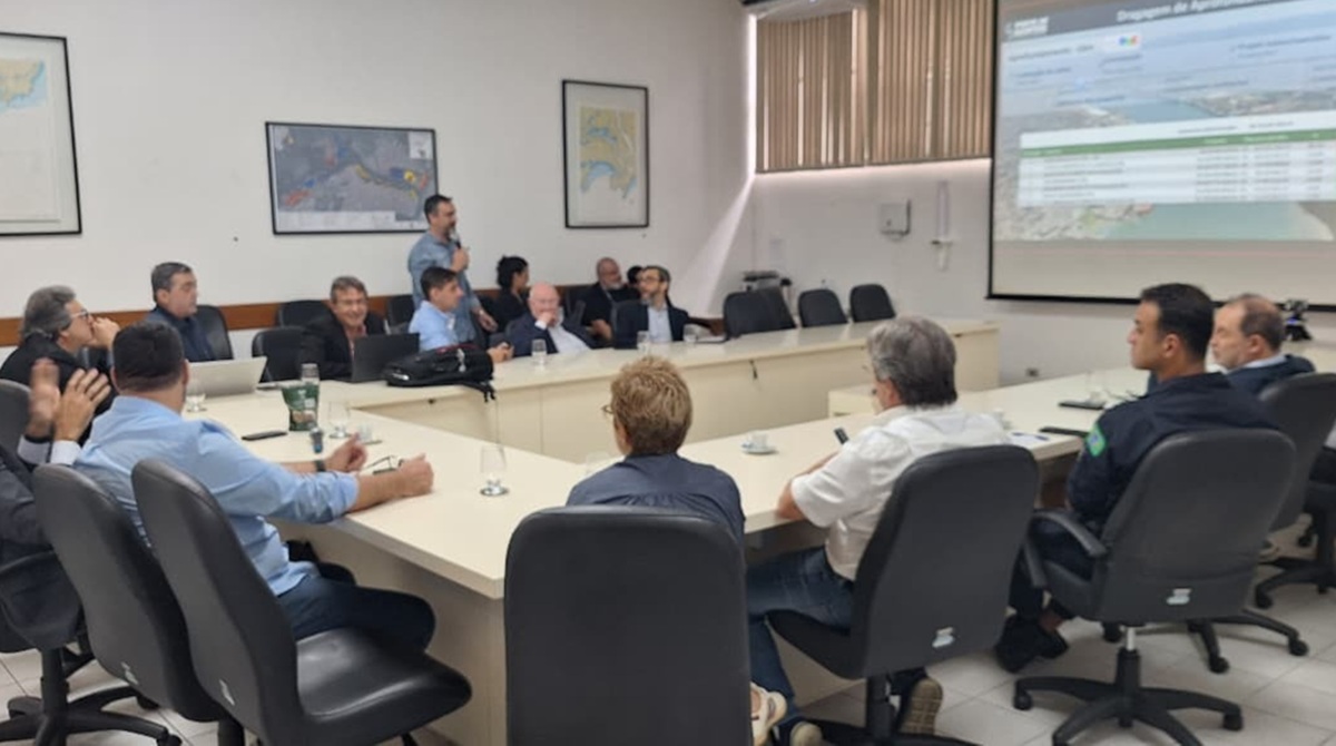 A partir de agora, Cubatão terá voz ativa nas discussões sobre desenvolvimento logístico e econômico da região