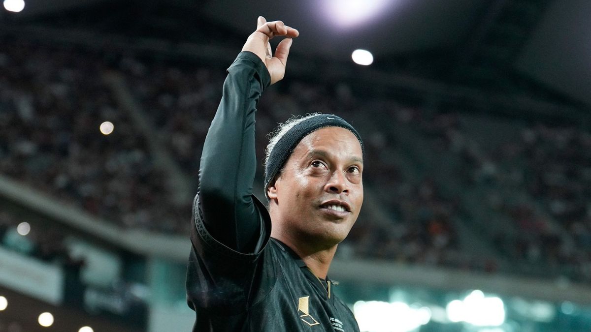 Ronaldinho Gaúcho