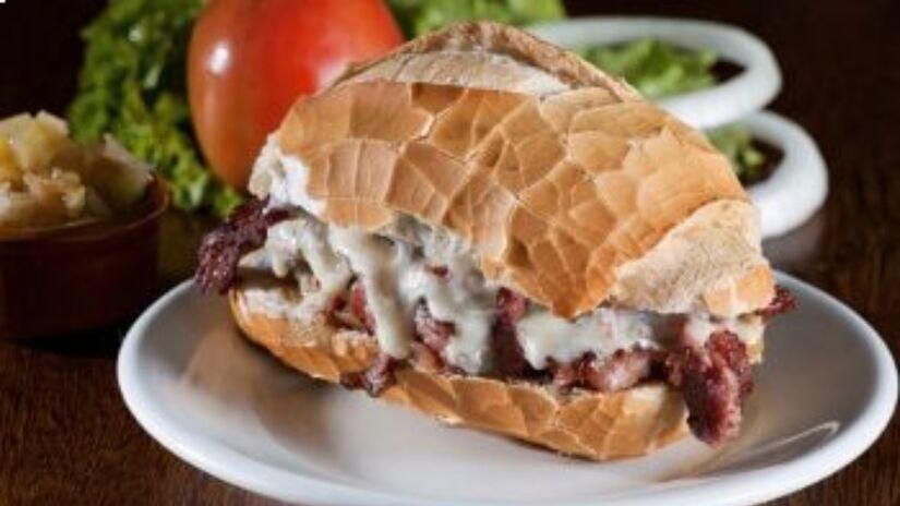 A Festa da Linguiça é o principal evento gastronômico de Bragança