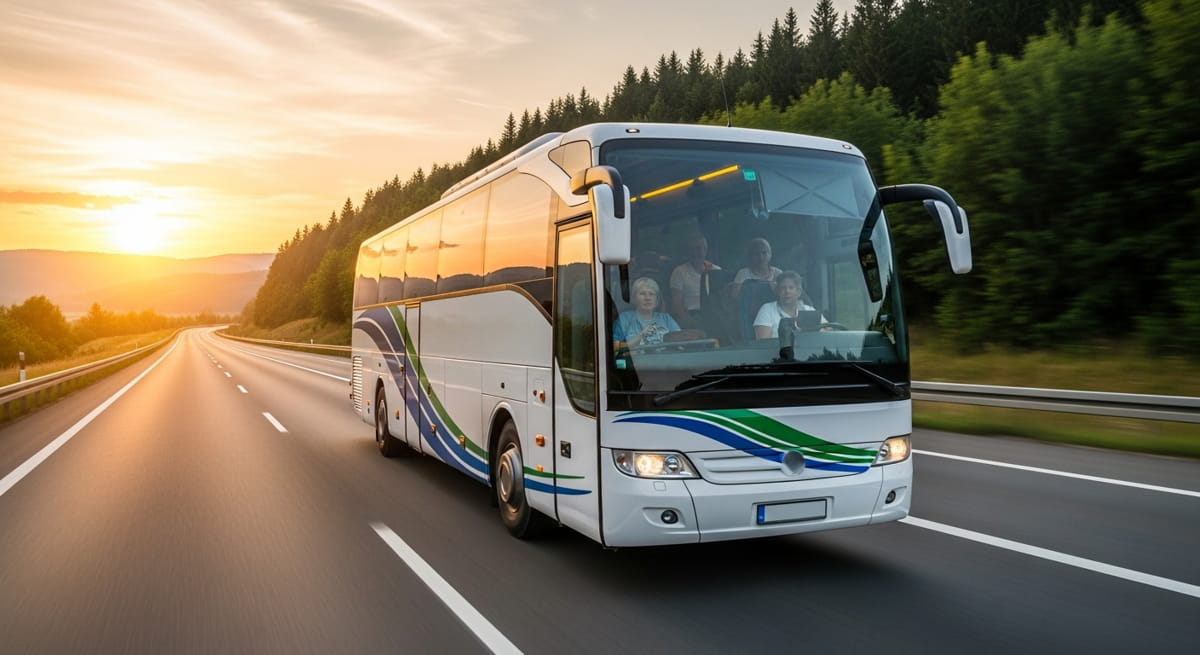 Apesar da longa duração, cerca de 120 horas, ou cinco dias e meio, o trajeto oferece estrutura para tornar a experiência o mais confortável possível