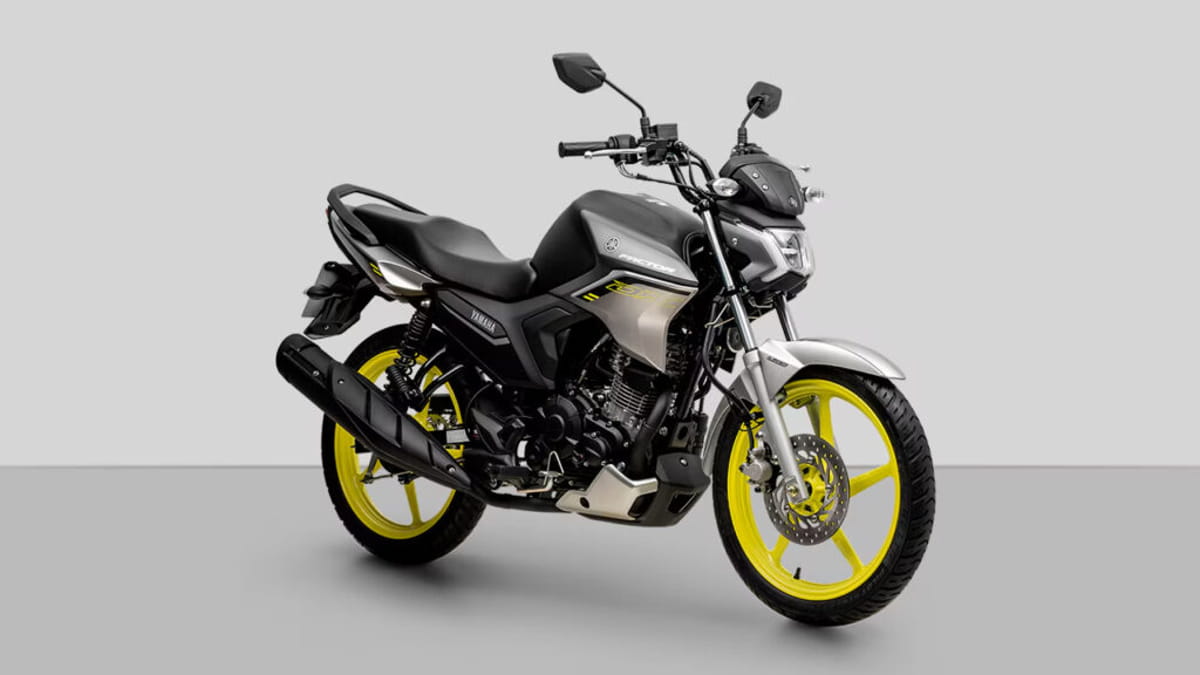 Com um motor econômico, a Factor 150 oferece excelente rendimento de combustível, tornando-se uma das opções mais vantajosas para quem quer economizar sem abrir mão do desempenho