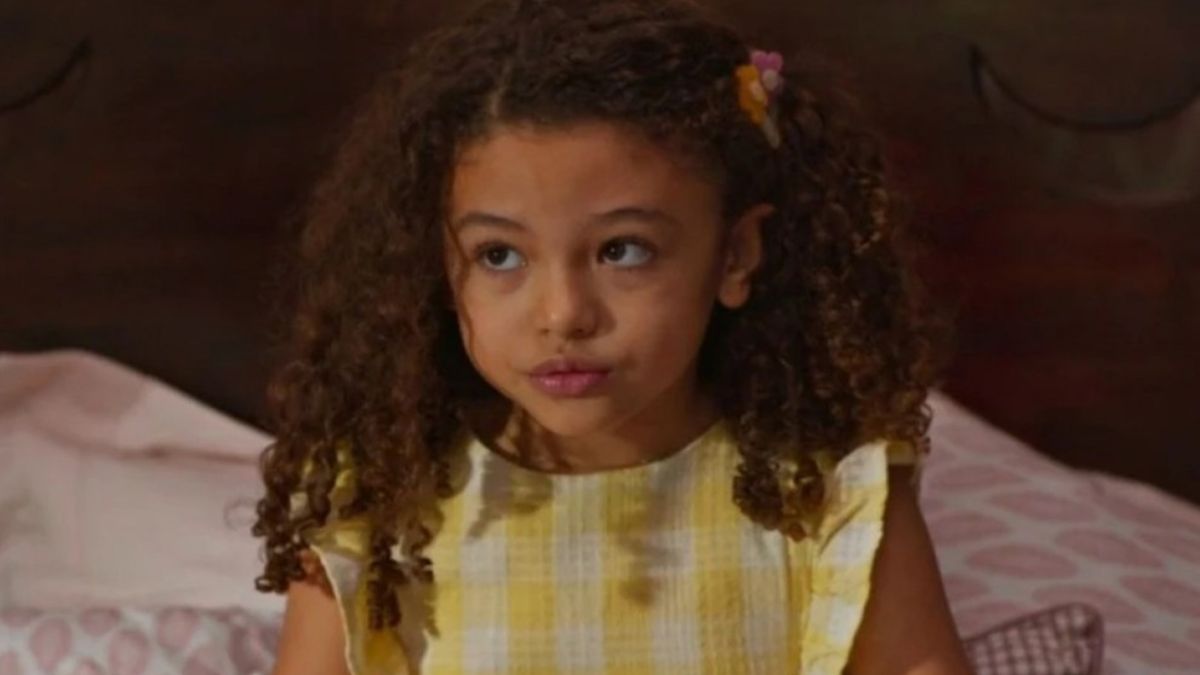 Sofia em 'Dona de Mim'