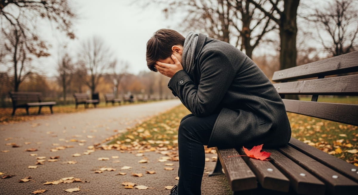 Segundo o especialista, há uma cultura de masculinidade tóxica que impede os homens de se expressarem emocionalmente