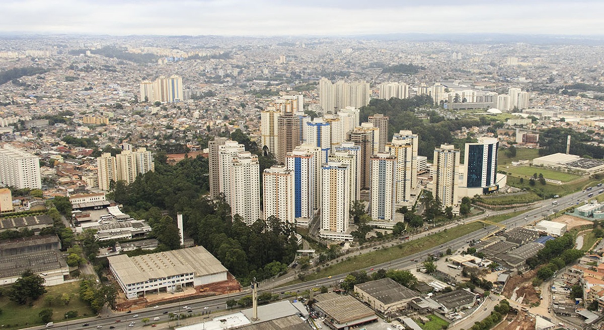 Levantamento do IBGE mostra que Taboão da Serra tinha, à época do Censo, 273.542 moradores