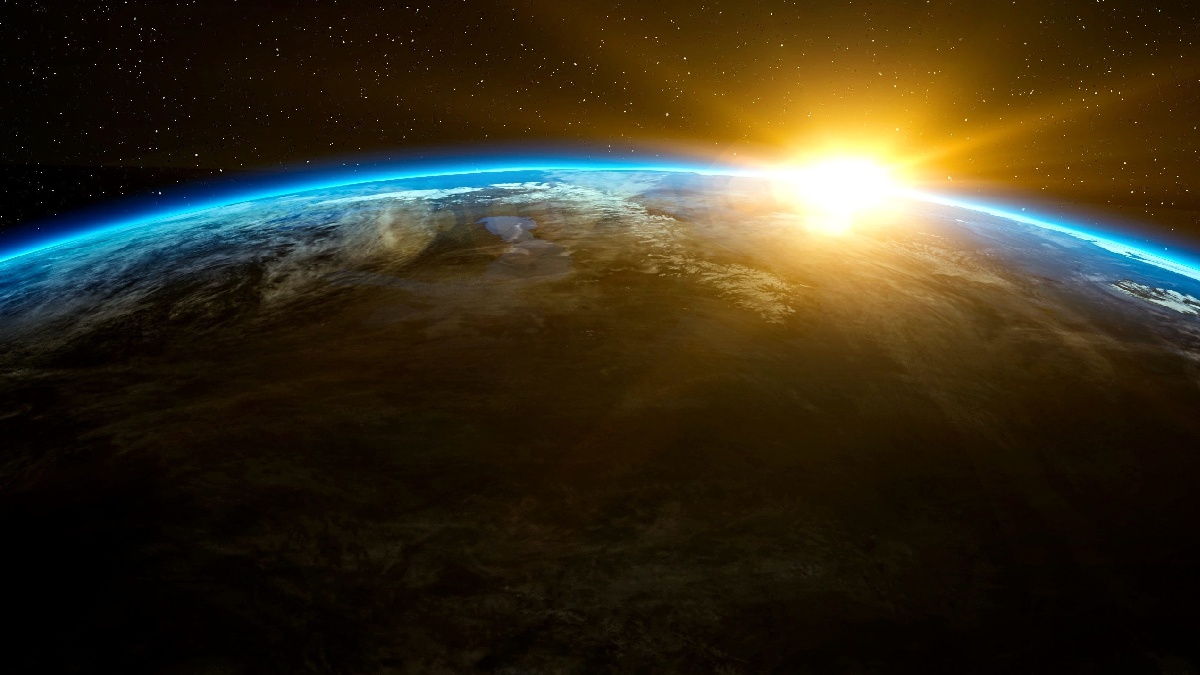 A gravidade é mais fraca em altitudes muito altas