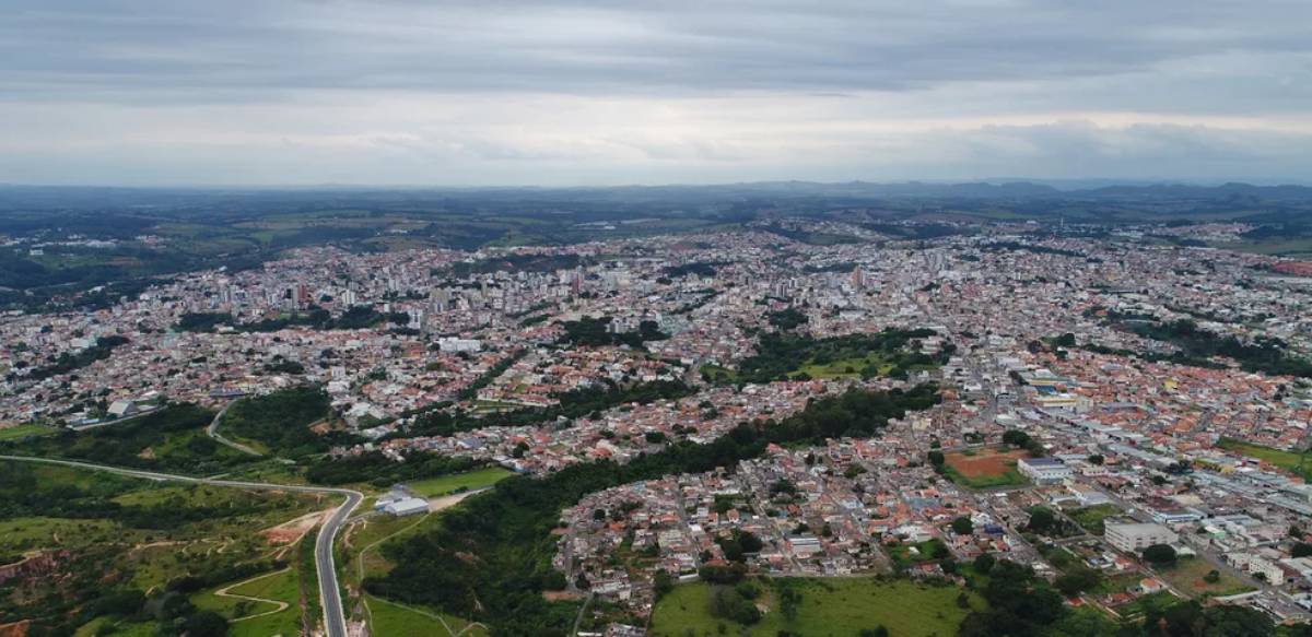 Lavras é um convite ao contato com a natureza