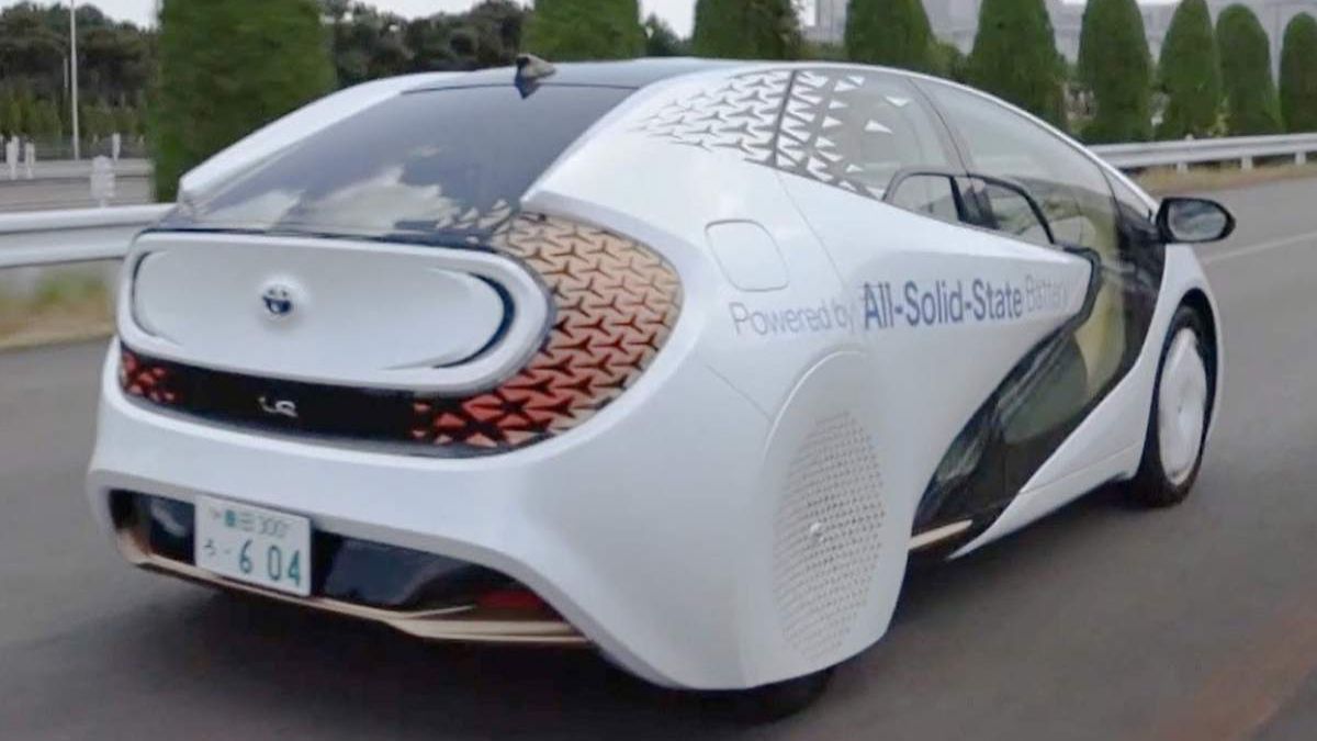 Desde 2021, Sumitomo e Toyota trabalham juntas para superar esses obstáculos