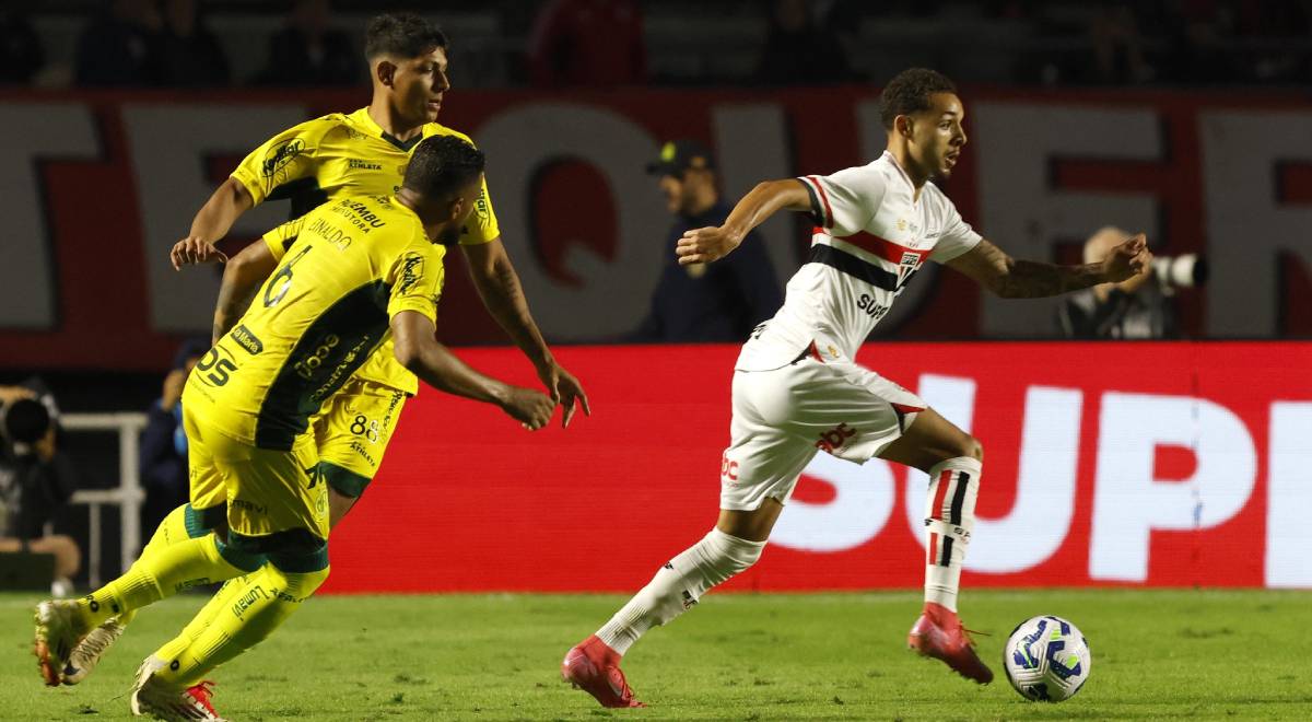 Se você quiser acompanhar a partida, o Diário do Litoral informa que o jogo entre Mirassol e São Paulo será transmitido pelo Premiere