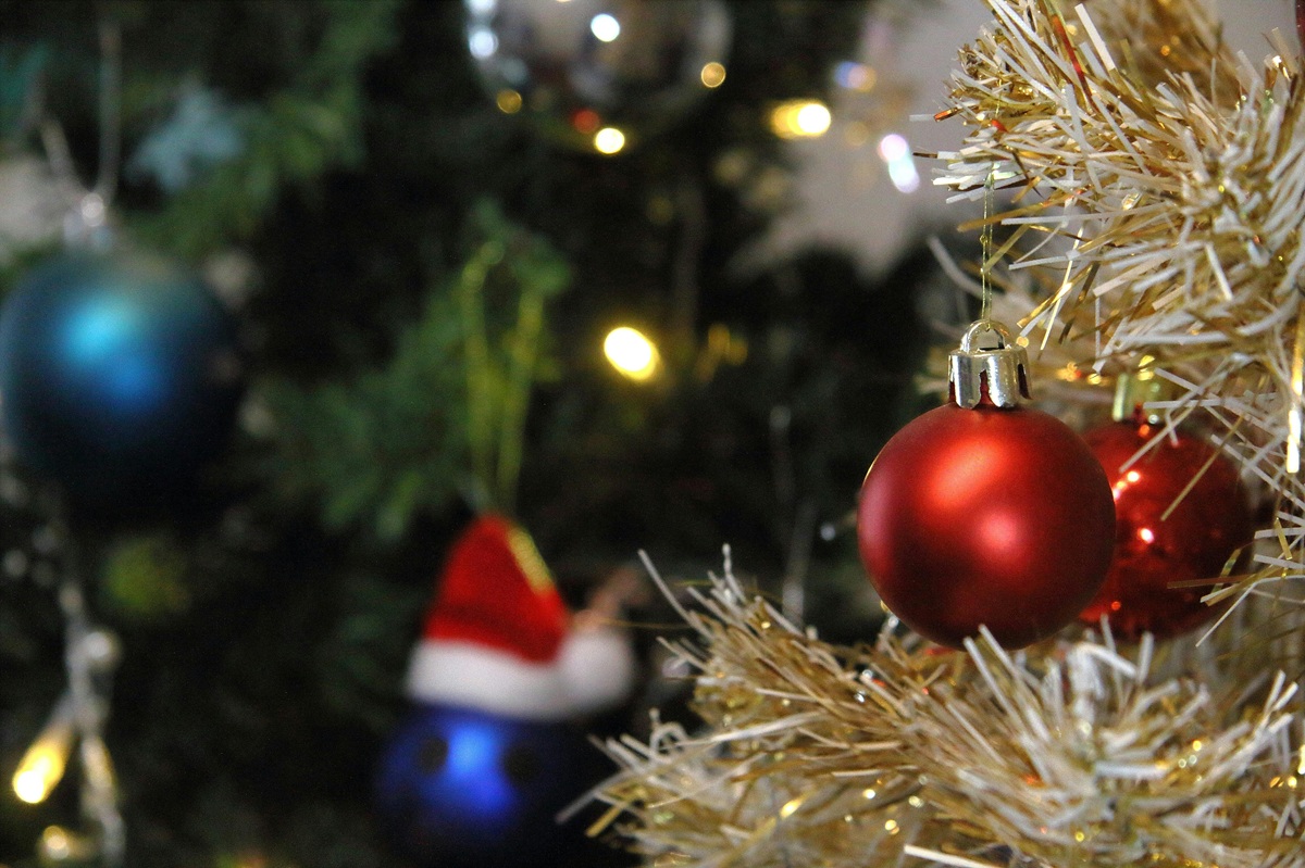 A árvore de Natal foi um item essencial nas celebrações, e isso não vai mudar