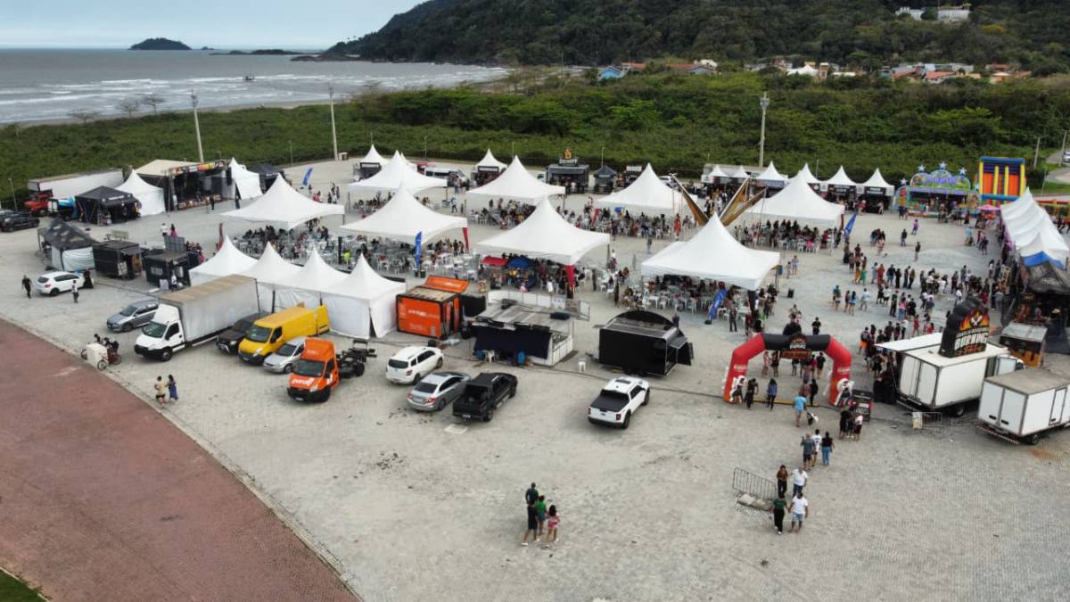 Peruíbe prorrogou até o próximo domingo (19) um dos maiores festivais de churrasco do Brasil