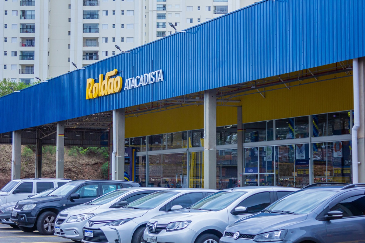 A inauguração da nova loja em São Vicente está prevista para dezembro deste ano