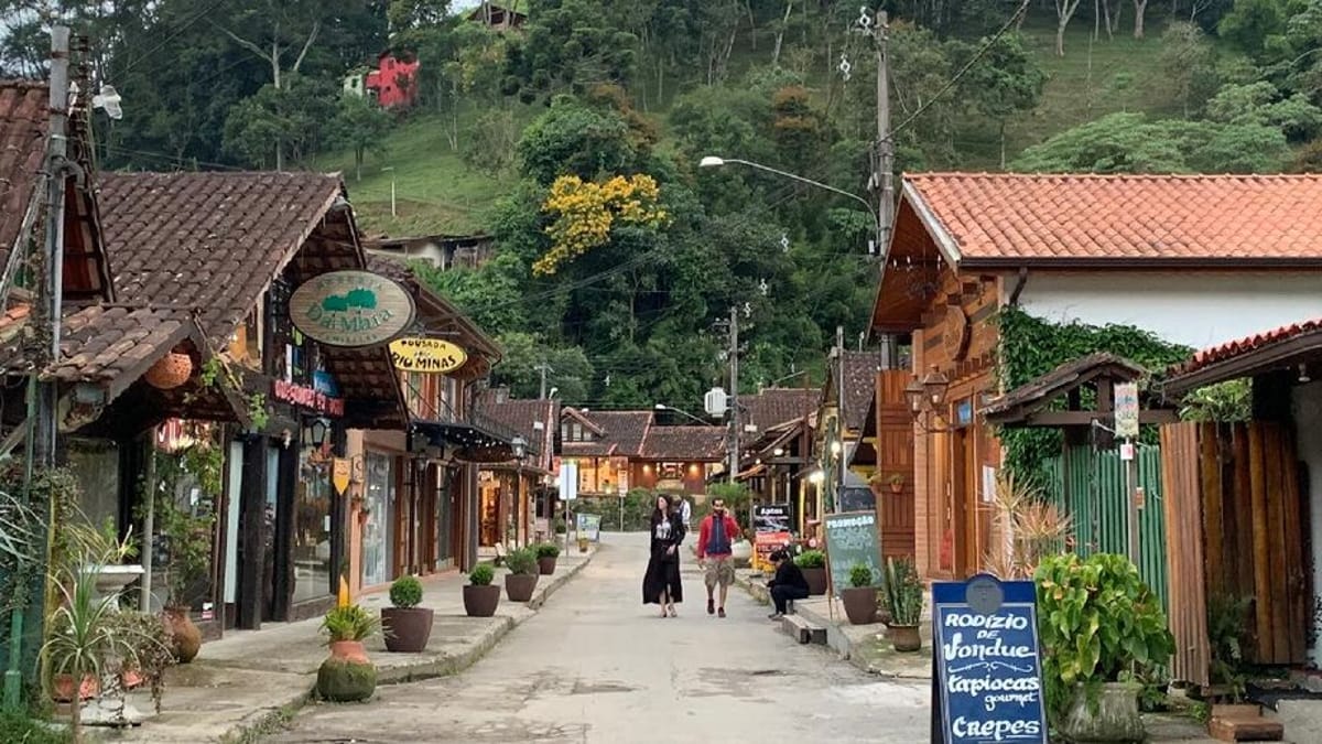 Região é conhecida por diversas belezas naturais, além de ser queridinha por vários turistas e aventureiros