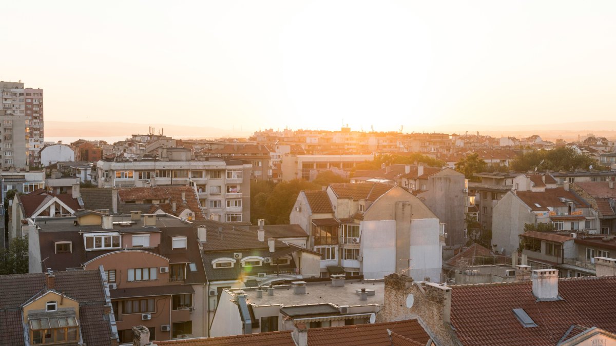 O município oferece uma vida pacata e confortável a seus moradores