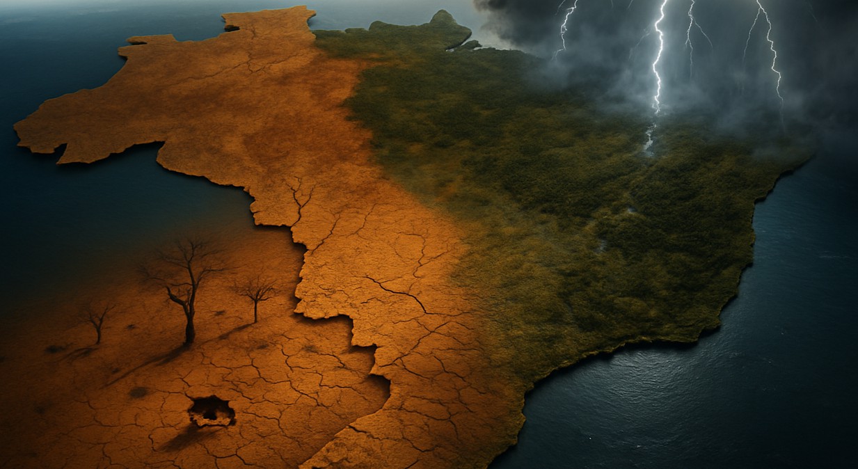 Brasil sentirá a volta do fenômeno de maneiras diferentes em suas regiões