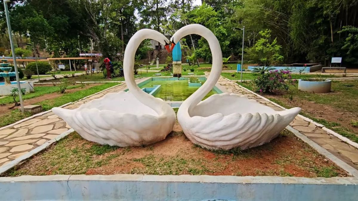 Cambuquira está localizada no interior de Minas Gerais e integra o famoso Circuito das Águas