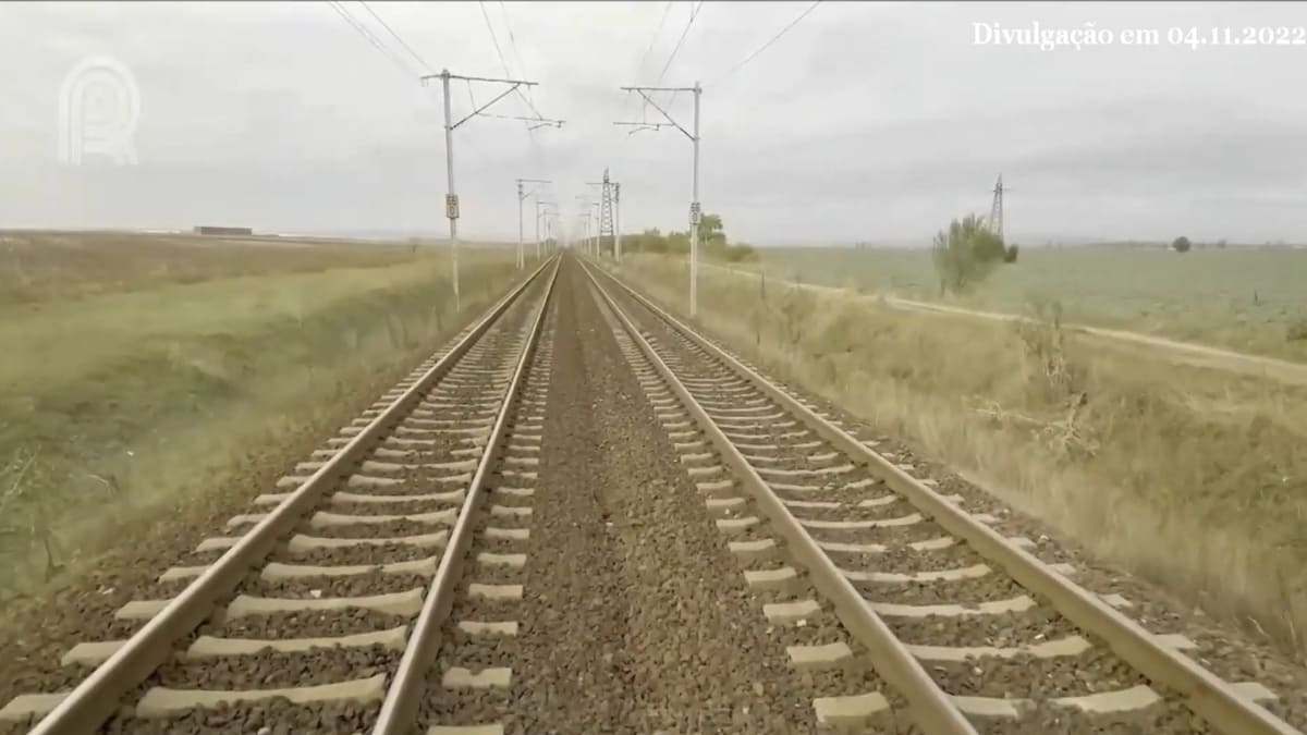 O corredor ligará Rondonópolis ao porto de Santos