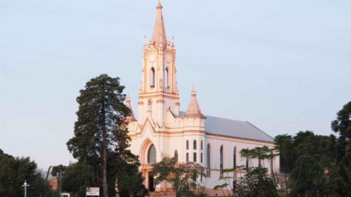 Com 90% de descendentes, Áurea preserva o idioma e as tradições trazidas pelos imigrantes