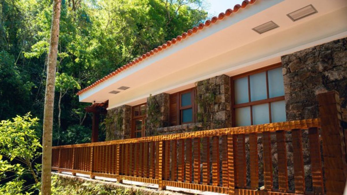 Usina São João é revitalizada e se transforma em novo ponto turístico do Parque Nacional do Iguaçu