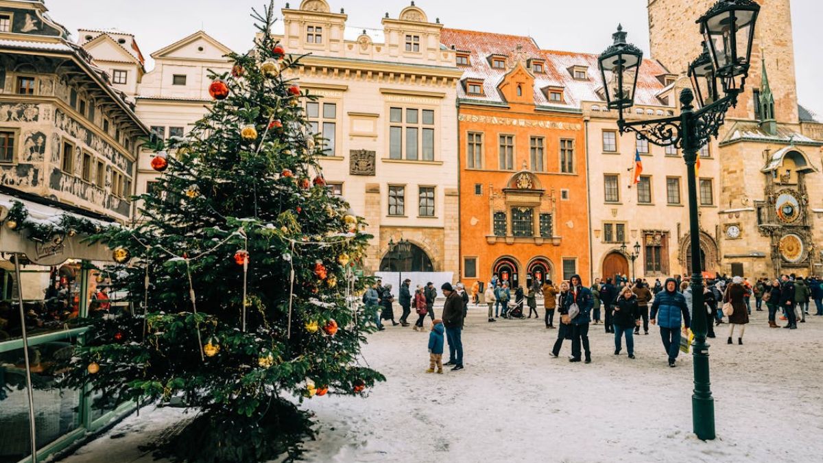 Algumas cidades se tornam ideais para serem visitadas durante o período natalino