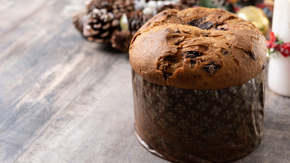 Entre panetones, espumantes e assados, um item geralmente é presença garantida na mesa: o tradicional chocotone.